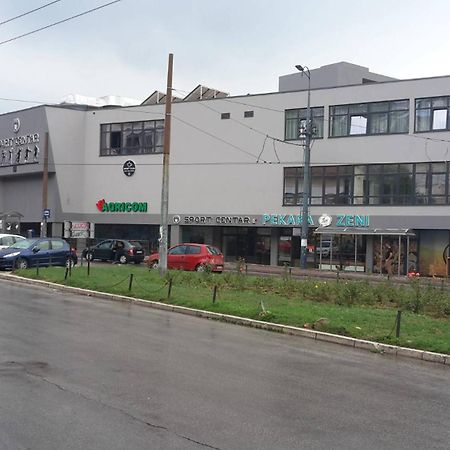 Apartments R Sport Boutique SJJ Exterior photo