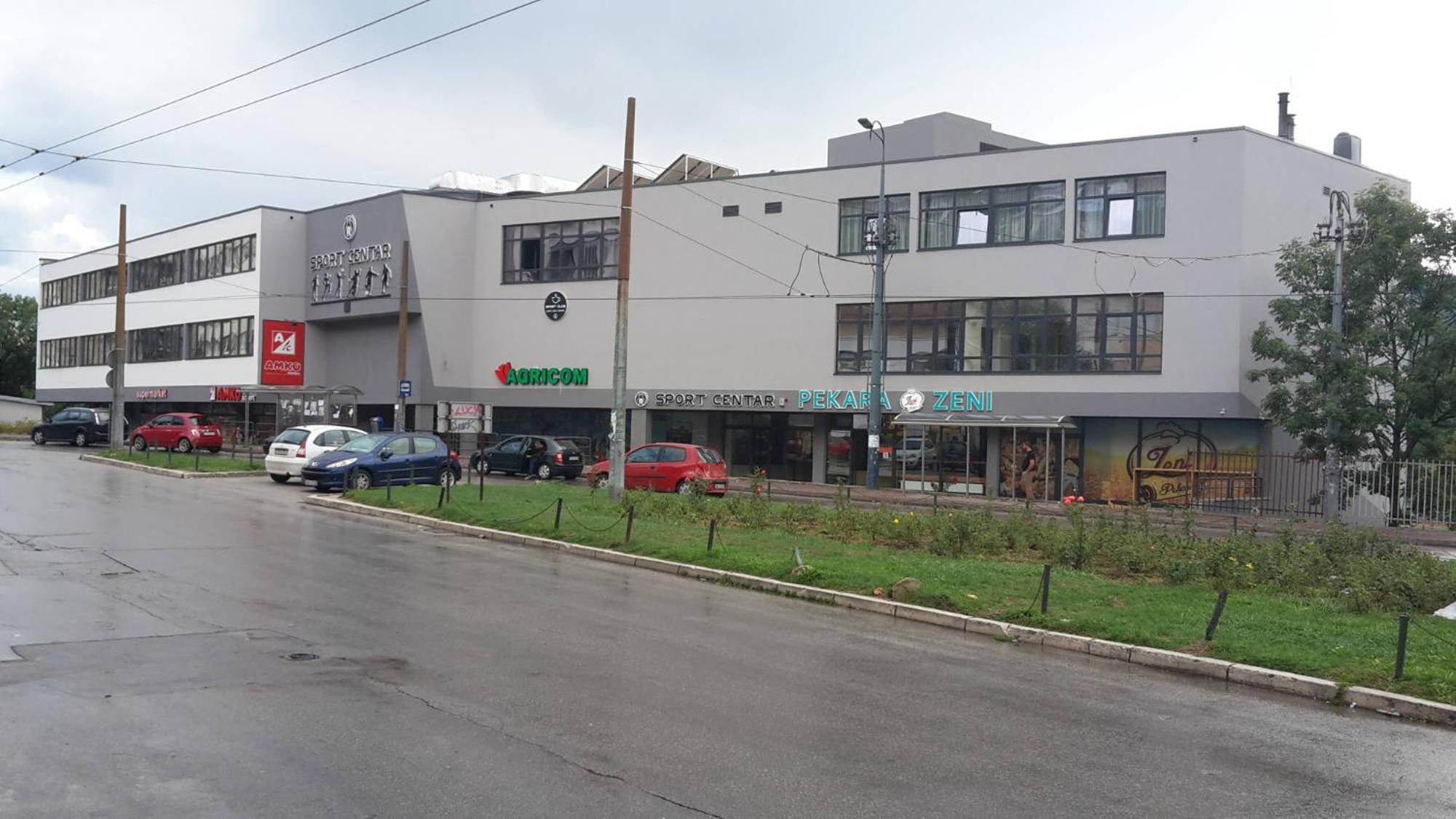 Apartments R Sport Boutique SJJ Exterior photo